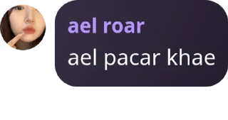 💆 emoji punya ael kocakkk Telegram sticker 8 of 20
