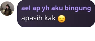 😦 emoji punya ael kocakkk Telegram sticker 5 of 20