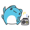 😛 emoji Snow Animated Telegram sticker 20 of 50