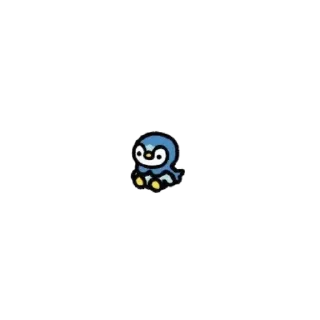 🐦 emoji ヾ(-_- )ゞ @weimrdloml Telegram sticker 12 of 47