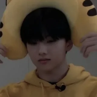 🦅 emoji Jisungpark 🖇 @stikerroleplayerrp Telegram sticker 6 of 27
