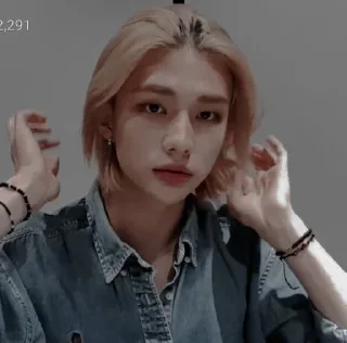 ⛓ emoji hwang hyunjin 🖇 @stikerroleplayerrp Telegram sticker 22 of 22