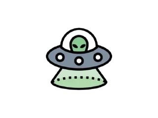 👽 emoji ヾ(-_- )ゞ @weimrdloml Telegram sticker 8 of 47