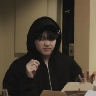 🐱 emoji yoongi Telegram sticker 15 of 18