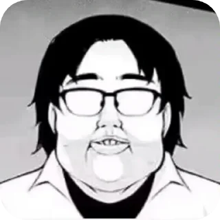 Sticker from 吃饭
