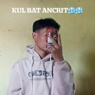 🥀 emoji meme request ngabs, di pake yh Telegram sticker 5 of 39
