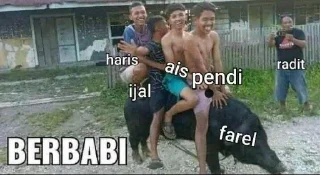 👨‍❤‍👨 emoji meme request ngabs, di pake yh Telegram sticker 13 of 39