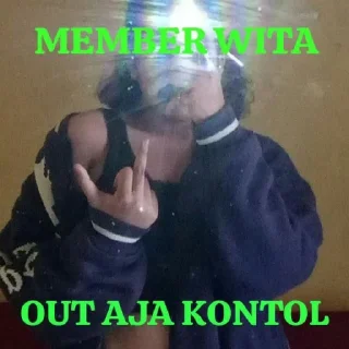 💦 emoji meme request ngabs, di pake yh Telegram sticker 11 of 39