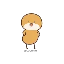 🕺 emoji @pernahadarasacinta's Pack 1 (Animated) Telegram sticker 17 of 50