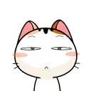 😑 emoji @pernahadarasacinta's Pack 1 (Animated) Telegram sticker 11 of 50