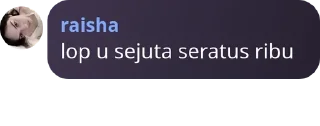 Sticker from ea