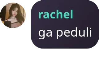🤷‍♀ emoji punya acel Telegram sticker 17 of 45