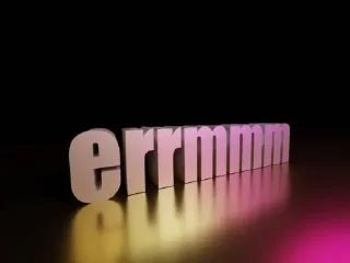 🪬 emoji 3D Words Telegram sticker 19 of 53
