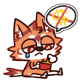 😵 emoji BD-歐力 Telegram sticker 7 of 21