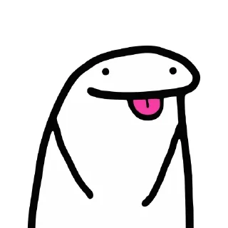 😛 emoji Manash's 2D Telegram sticker 11 of 50
