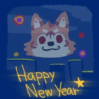 🎆 emoji BD-歐力 Telegram sticker 21 of 21