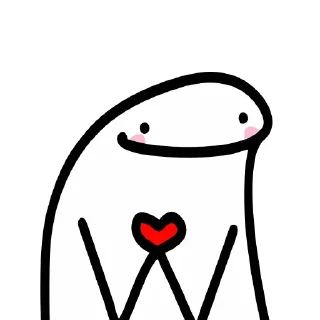 ❤️ emoji Manash's 2D Telegram sticker 13 of 50