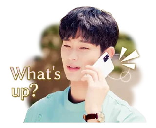 💗 emoji It's Okay to Not Be Okay ㅡ @taerastickers Telegram sticker 23 of 40