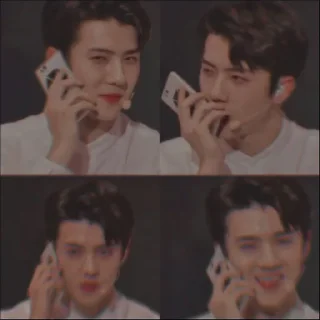⛓️ emoji SEHUN: @STRAWRSBEYYI Telegram sticker 13 of 71