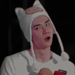 ⛓️ emoji SEHUN: @STRAWRSBEYYI Telegram sticker 24 of 71