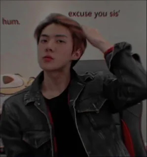⛓️ emoji SEHUN: @STRAWRSBEYYI Telegram sticker 17 of 71