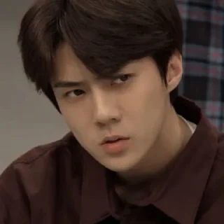 ⚓️ emoji ⌆ SEHUN 、@convolving 。 Telegram sticker 14 of 77