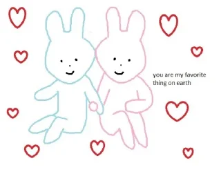 Sticker from WHOLESOME