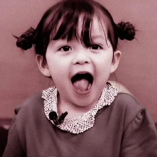 💗 emoji ⎙ baby naeun . @rumahainee Telegram sticker 5 of 21