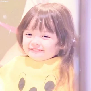 🍭 emoji baby naeun @SECONDMCKNAE Telegram sticker 7 of 30