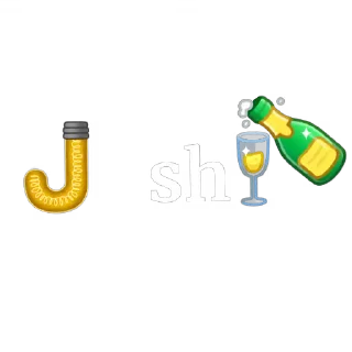 🔠 emoji Name stickers Telegram sticker 22 of 25
