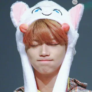 Sticker from Felix