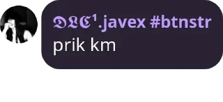 🤙 emoji japek tod Telegram sticker 22 of 32