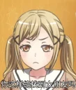 🤔 emoji BanG Dream! 2nd season | @R3BIRTH Telegram sticker 18 of 120