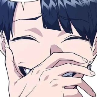🔫 emoji ୧ @LYRICALMELODY ֶָ֢𖧧࣪ @yachiwibu ୭ Telegram sticker 14 of 105