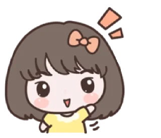 😃 emoji erin pudding | @cutestickers4you Telegram sticker 11 of 36