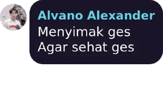 🤍 emoji para manusia by @hannabucinbaby Telegram sticker 12 of 45