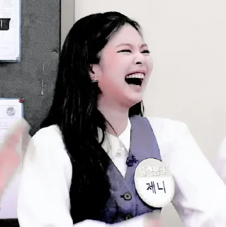 🫐 emoji ⋆ 𖦆 ִ  ۫  kim jennie ۫ ﹙ @sswetiejaֹ ﹚ ִ ۫  𖦆 ⋆ Telegram sticker 13 of 34