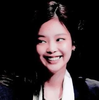 🫐 emoji ⋆ 𖦆 ִ  ۫  kim jennie ۫ ﹙ @sswetiejaֹ ﹚ ִ ۫  𖦆 ⋆ Telegram sticker 5 of 34