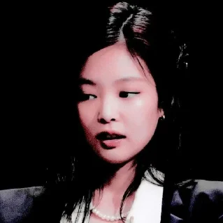 🫐 emoji ⋆ 𖦆 ִ  ۫  kim jennie ۫ ﹙ @sswetiejaֹ ﹚ ִ ۫  𖦆 ⋆ Telegram sticker 11 of 34
