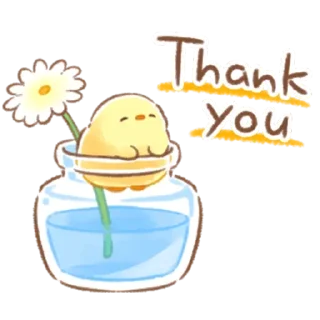 ☺️ emoji soft and cute chick (spring) Telegram sticker 19 of 40