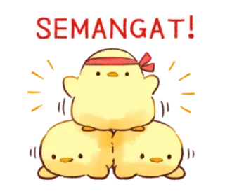 🐣 emoji Soft and cute chick 
@wearexosticker Telegram sticker 23 of 40