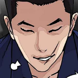 🎶 emoji 命. Gimyung ៸៸ @lookismsticker Telegram sticker 13 of 95