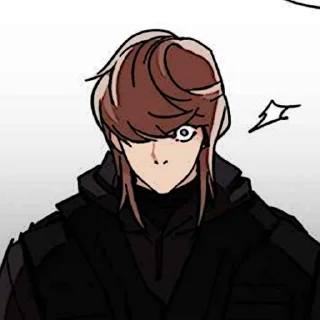 ⏳ emoji 命. Yohan ៸៸ @lookismsticker Telegram sticker 18 of 110