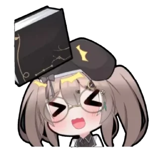 📕 emoji Licht Face 2 Telegram sticker 3 of 79