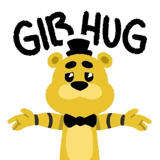 💞 emoji Five Nights at Freddy's (Smol Version) Telegram sticker 15 of 36