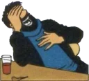 😂 emoji Dank Af ‌🇧‌🇾 @ImSanjay_offl Telegram sticker 21 of 117