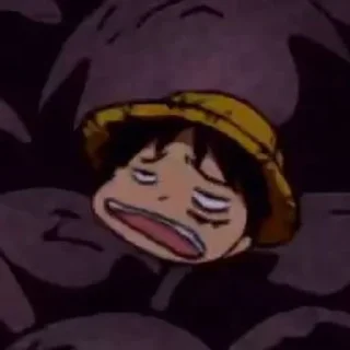 🐒 emoji just one piece ⋆ @catboiis Telegram sticker 20 of 120