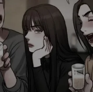🍺 emoji ૮₍´ Kang Yuna♡ @sendusa `₎ა Telegram sticker 14 of 95