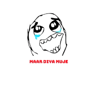 😄 emoji Rob Telegram sticker 7 of 9