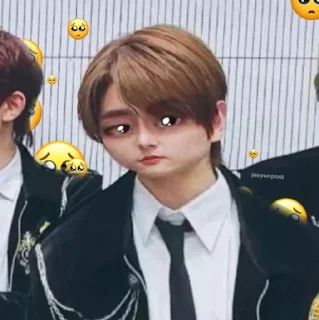 🥺 emoji jek set boi @jakenhypens. Telegram sticker 15 of 44